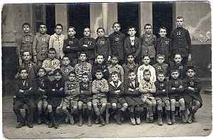 ECOLE QUARTIER DE LA MARINE 1911 XXX
